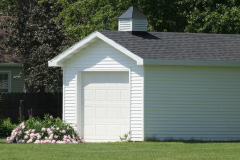 Flaxton outbuilding construction costs