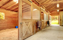 Flaxton stable construction leads